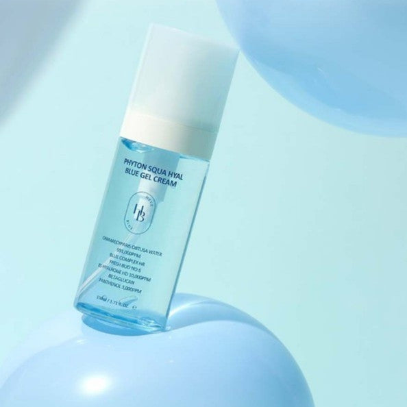 HEVEBLUE Phyto Squa Hyal Blue Gel Cream 110ml