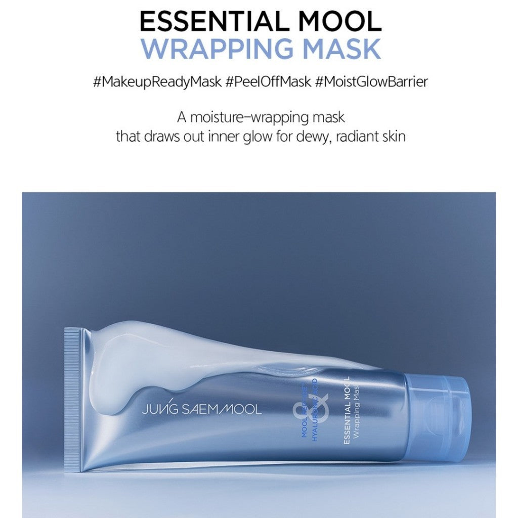 JUNGSAEMMOOL Essential Mool Wrapping Mask, 80mL