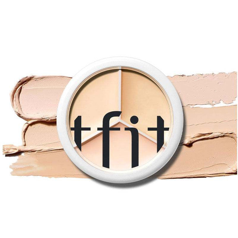 [New] TFIT Cover Up Pro Concealer, 15g (7 Types)