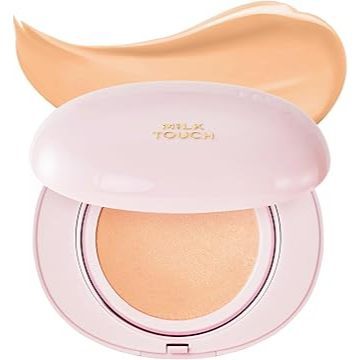 MILKTOUCH All Day Skin Fit Milky Glow Cushion 20 Shade