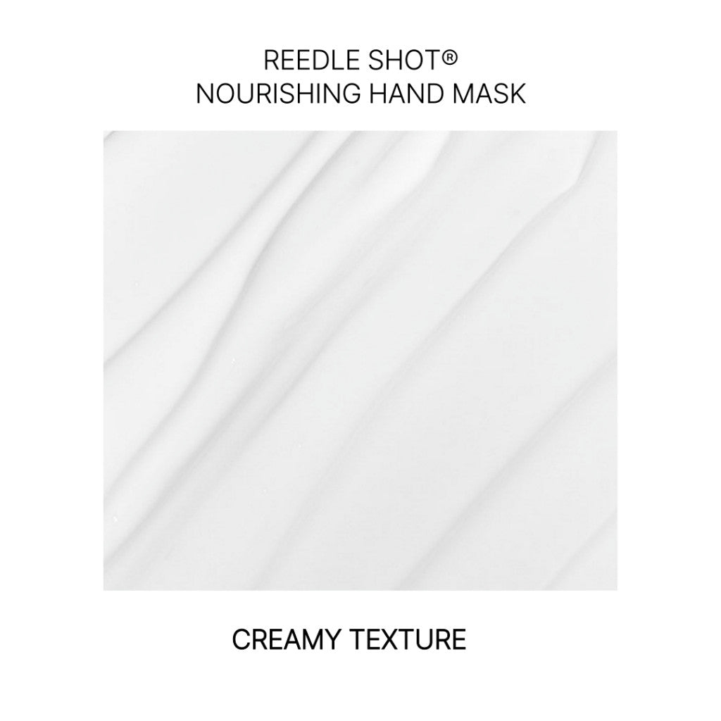 VT Reedle Shot Nourishing Hand Mask / Foot Peeling Mask (1ea, 2 Types)