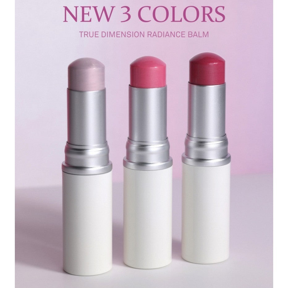 Hince True Dimension Radiance Balm 10g (7 Colors)