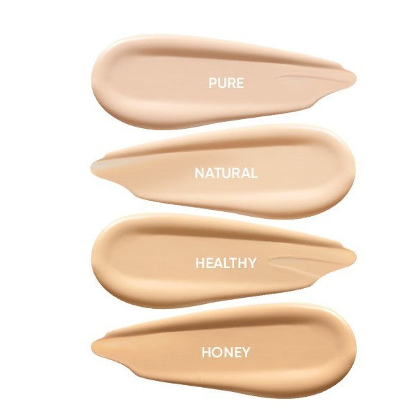 AMUSE Dew Wear Foundation 35ml (Product / Refill)