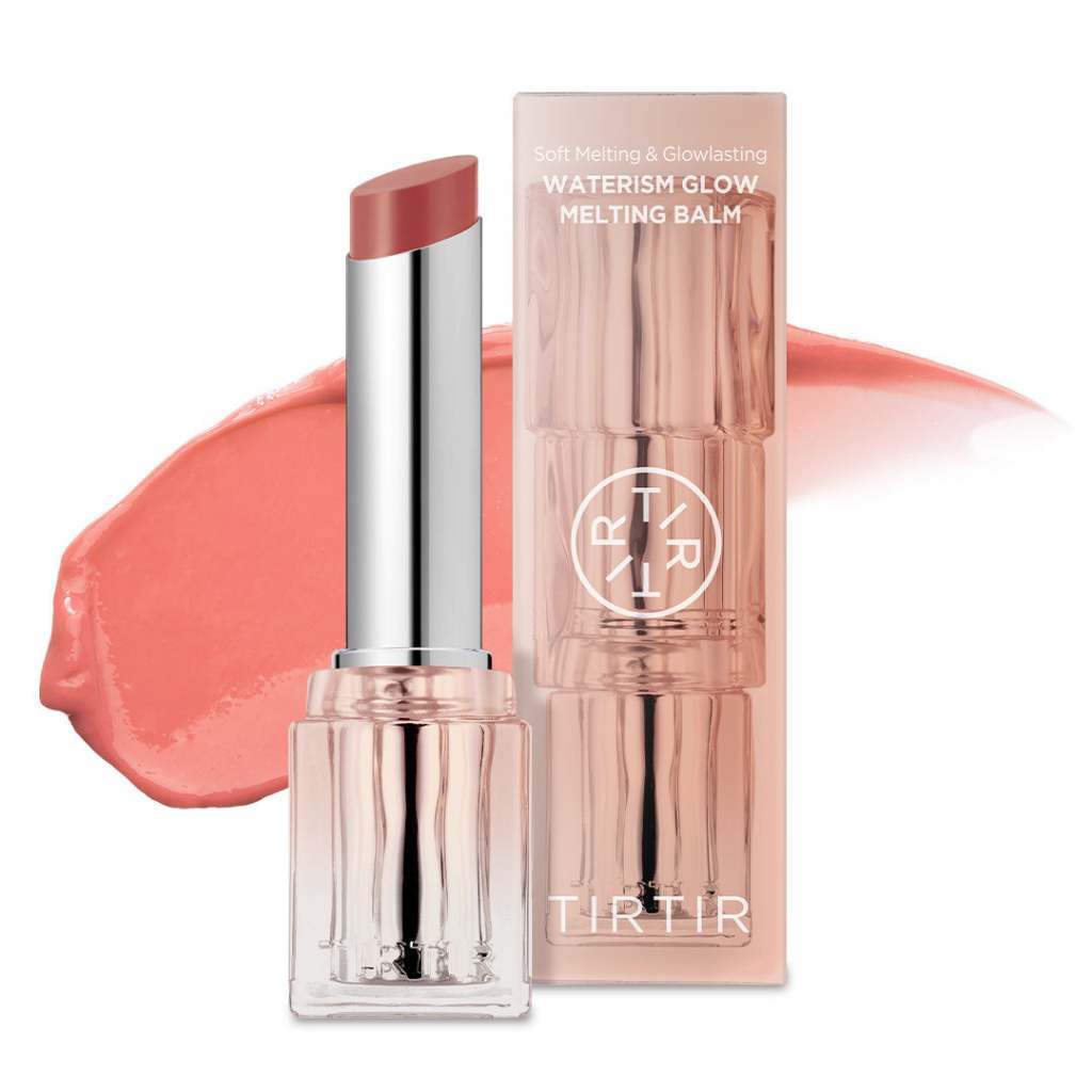 TIRTIR Waterism Glow Melting Balm 3.3g (9 Colors)