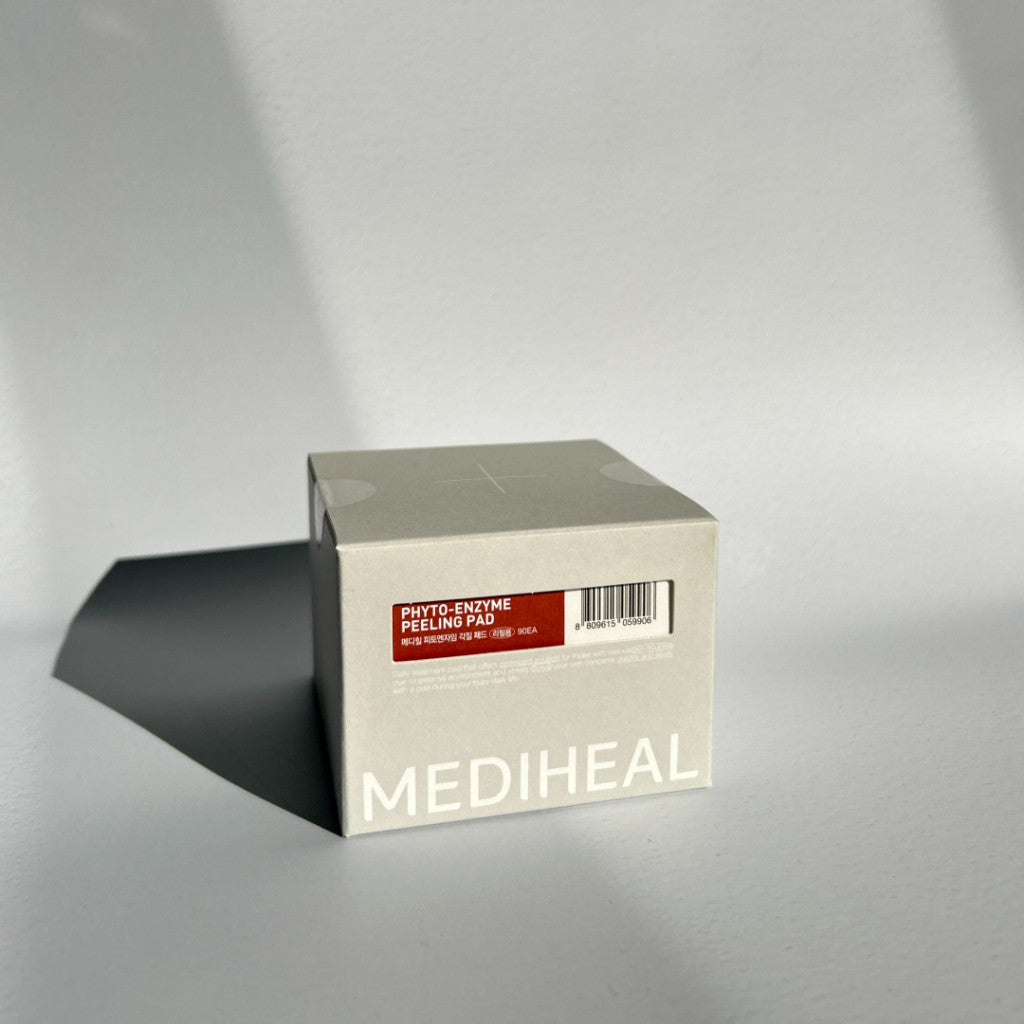 Recarga de almohadillas tónicas MEDIHEAL (7 tipos)