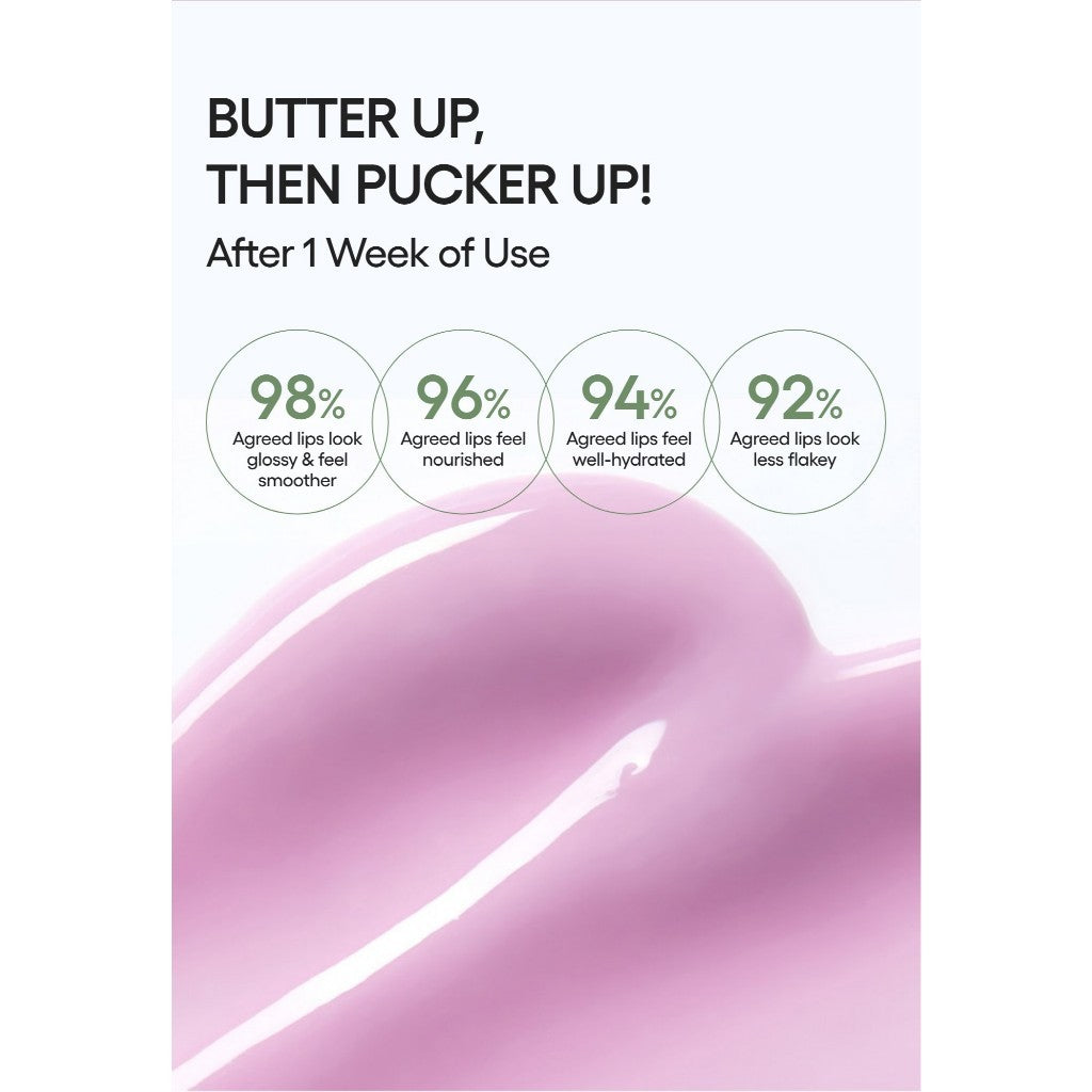 LANEIGE Lip Glowy Balm, 10g [Bubble Tea Collection] (Matcha Bubble Tea / Taro Bubble Tea)