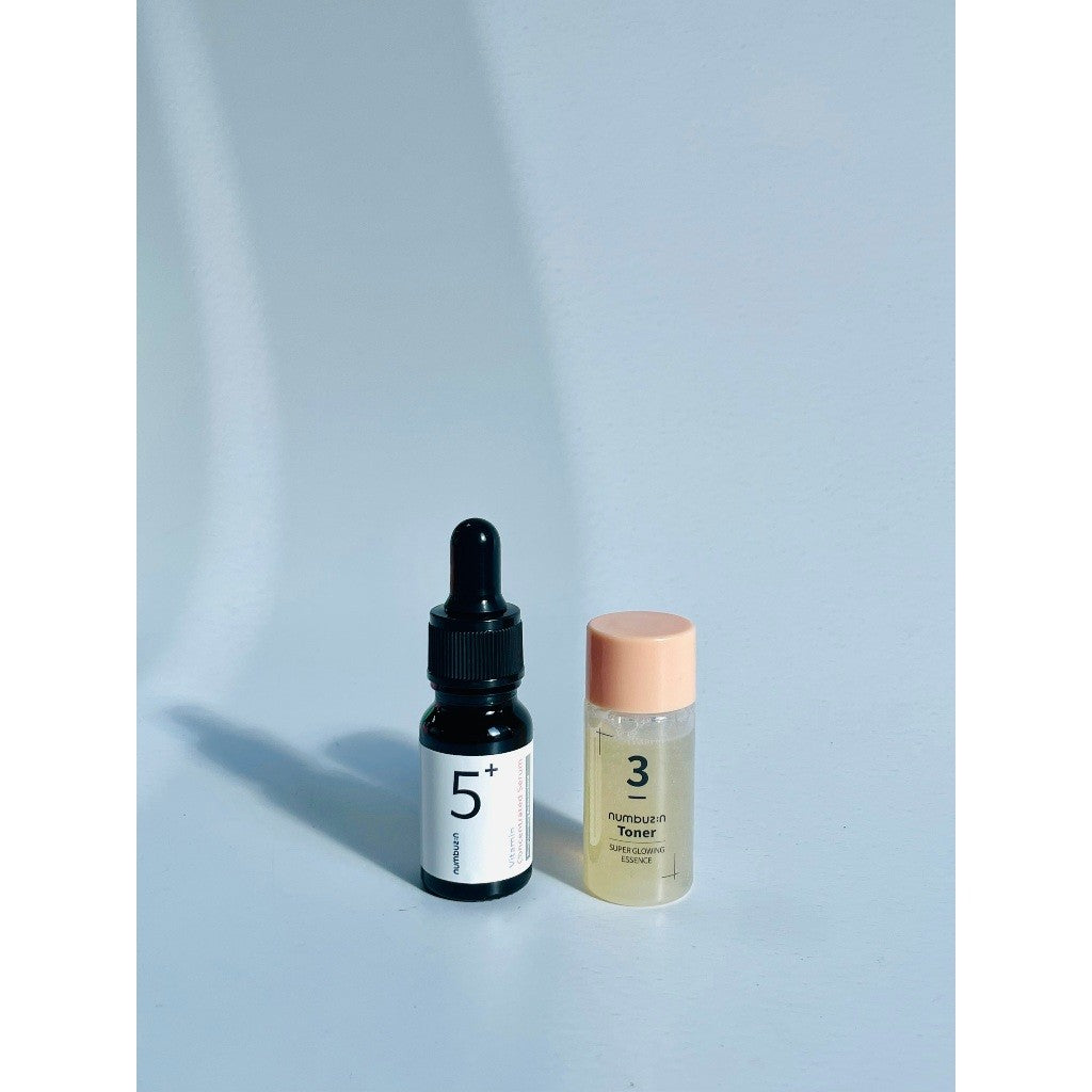 [MINI] NUMBUZIN Miniatures 9 Types