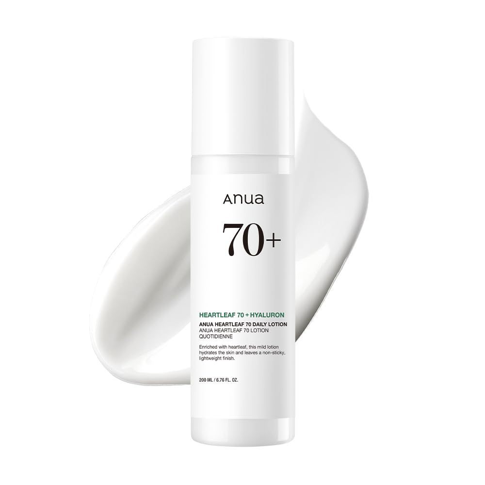 ANUA Heartleaf Daily Lotion 100ml / 200ml