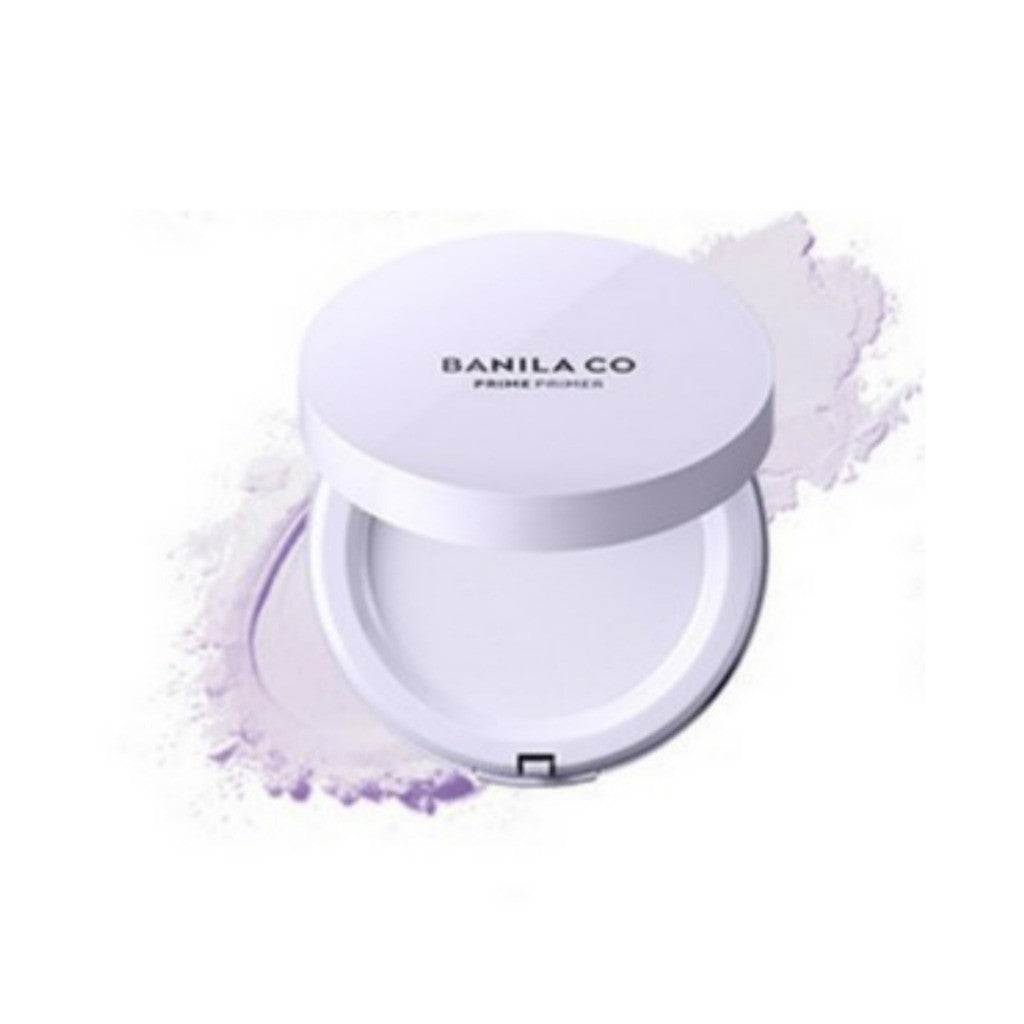 BANILA CO Prime Primer Finish Powder Pact 6.5g (3 colors)