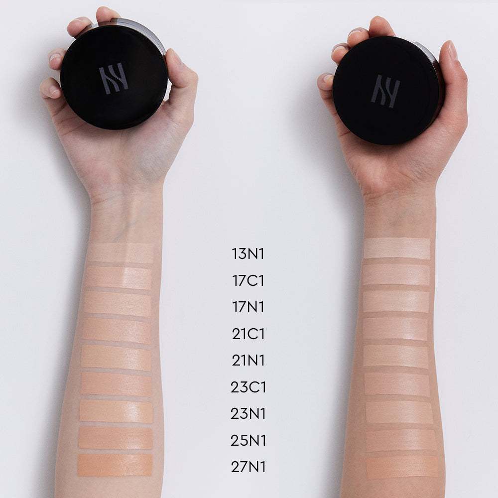 HERA NEW Black Cushion Refill SPF34/PA++ 15g