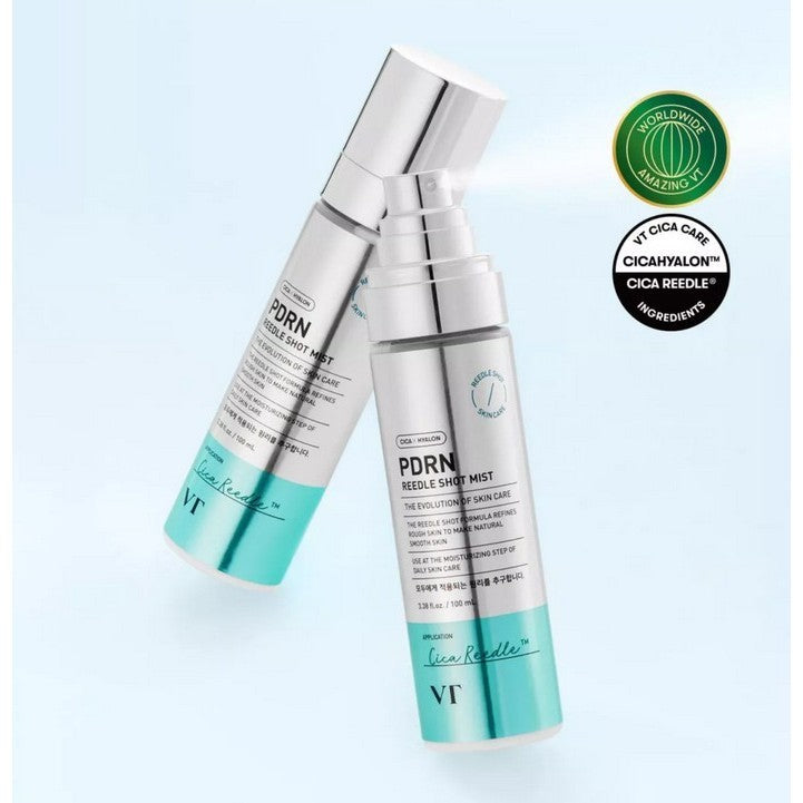 VT PDRN Reedle Shot Mist, 100mL