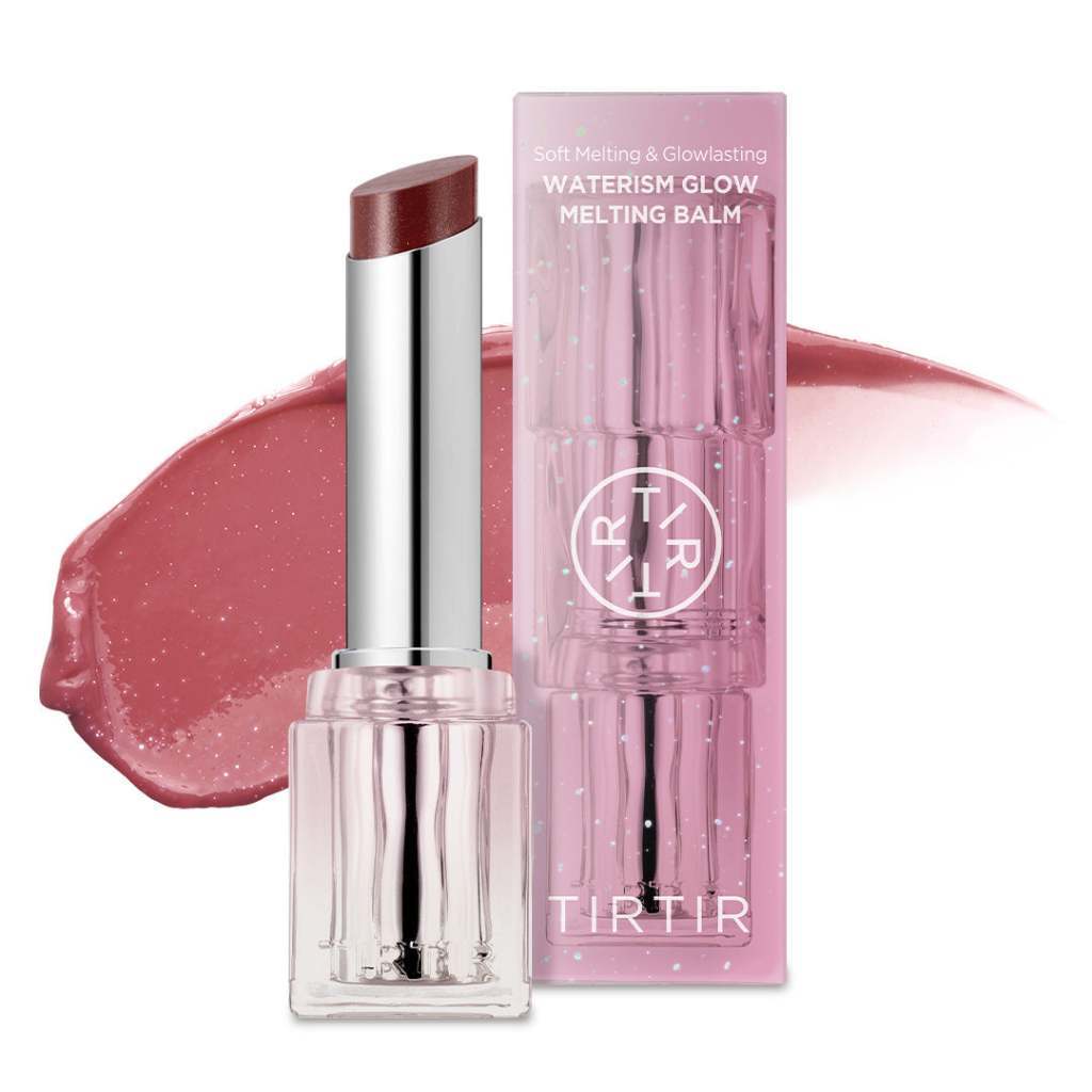 TIRTIR Waterism Glow Melting Balm 3.3g (9 Colors)