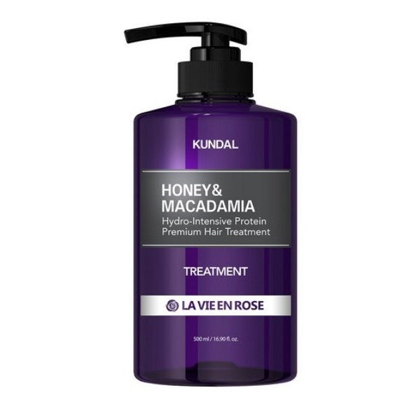 KUNDAL Treatment 500ml 10types