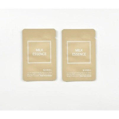 [SAMPLE] Foaming Cleanser, 5 pieces / 4 options