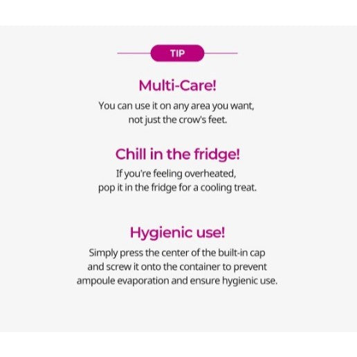 Dr.Melaxin Calcium Volume Eye Patch 72g (60ea)