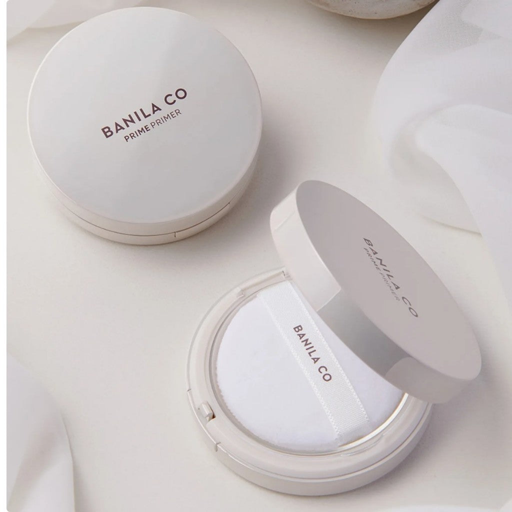 BANILA CO Prime Primer Finish Powder Pact 6.5g (3 colors)