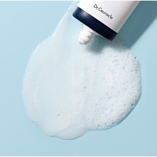 DR.CEURACLE Espuma limpiadora calmante y equilibrante 150 ml