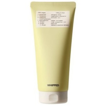 Whipped Vegan Pack Cleanser(tube) 130g