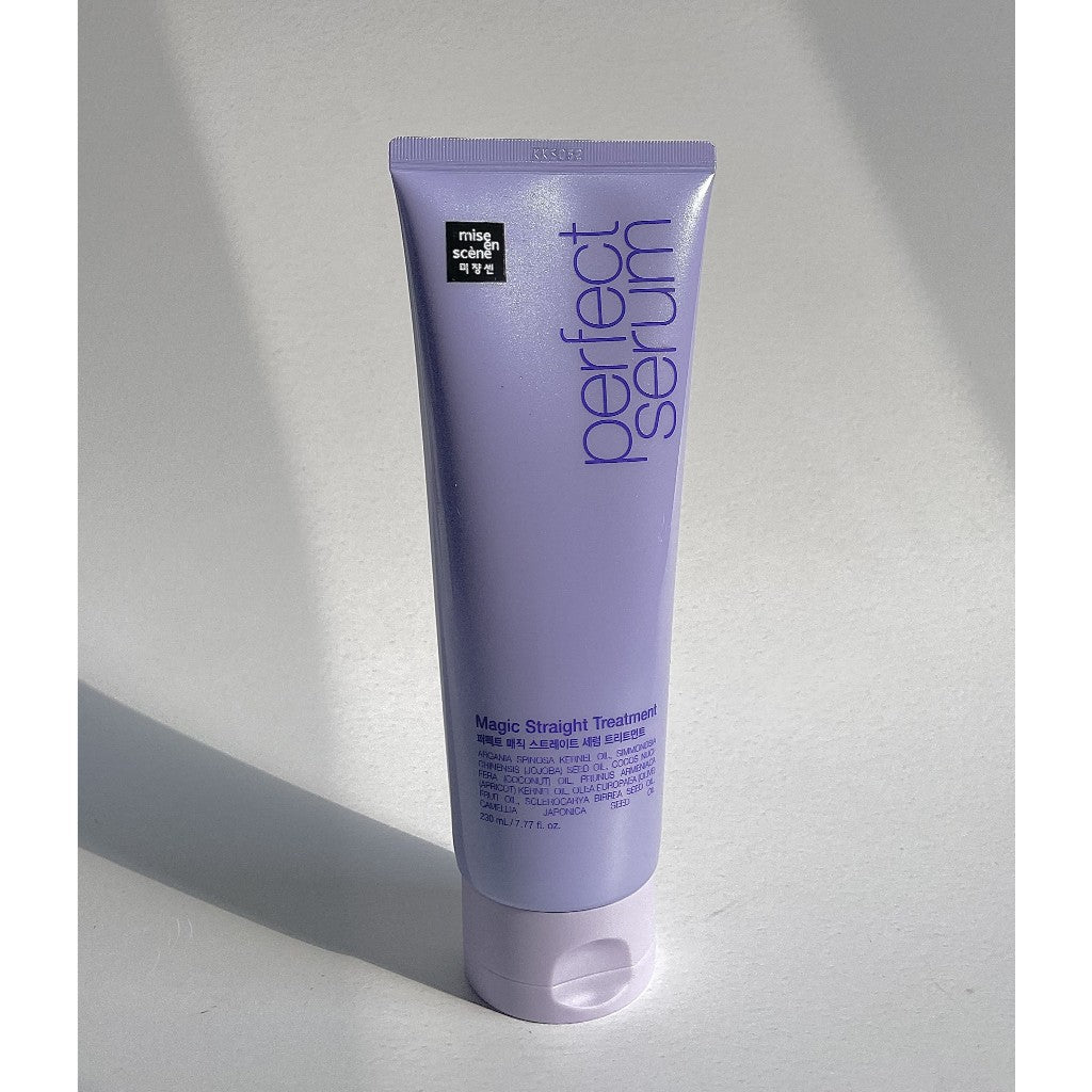 [NEW] Mise en scène Perfect Magic Straight | Serum 80ml / Treatment 31ml, 230ml