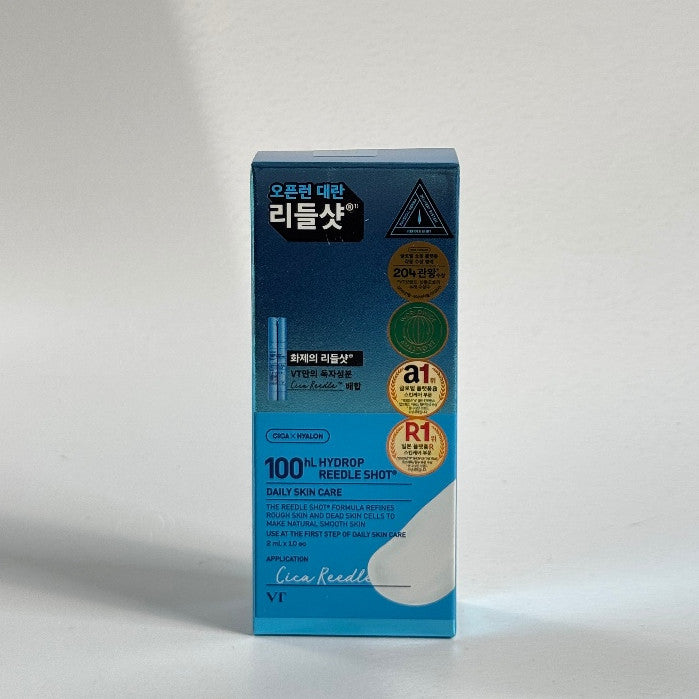 [MINI SET] VT Reedle Shot 100 10ea (7 Types)