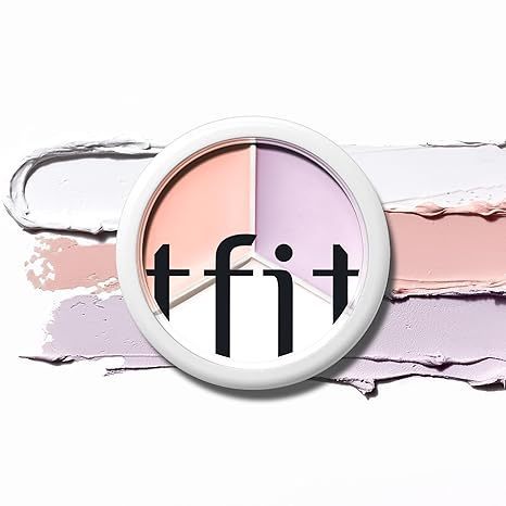 [New] TFIT Cover Up Pro Concealer, 15g (7 Types)