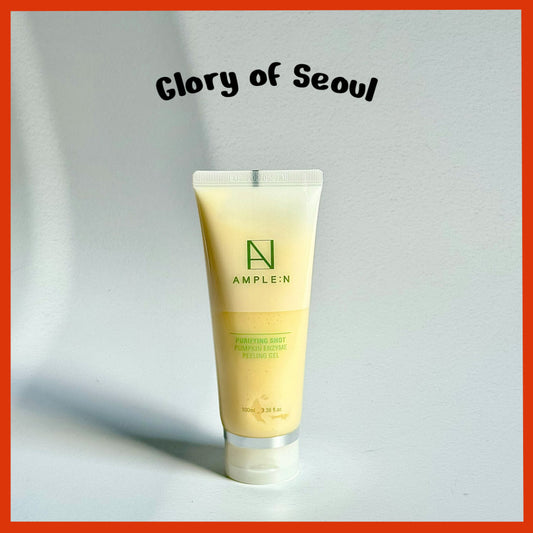 AMPLE:N Purifying Shot Pumpkin Enzyme Peeling Gel 100ml