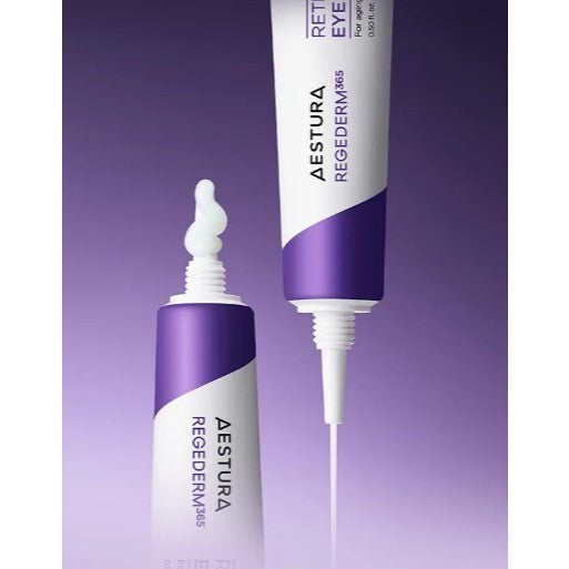 [MINI] AESTURA Regederm Purple Selection  |  Cream10ml / Serum 7ml / Eye Serum 3ml
