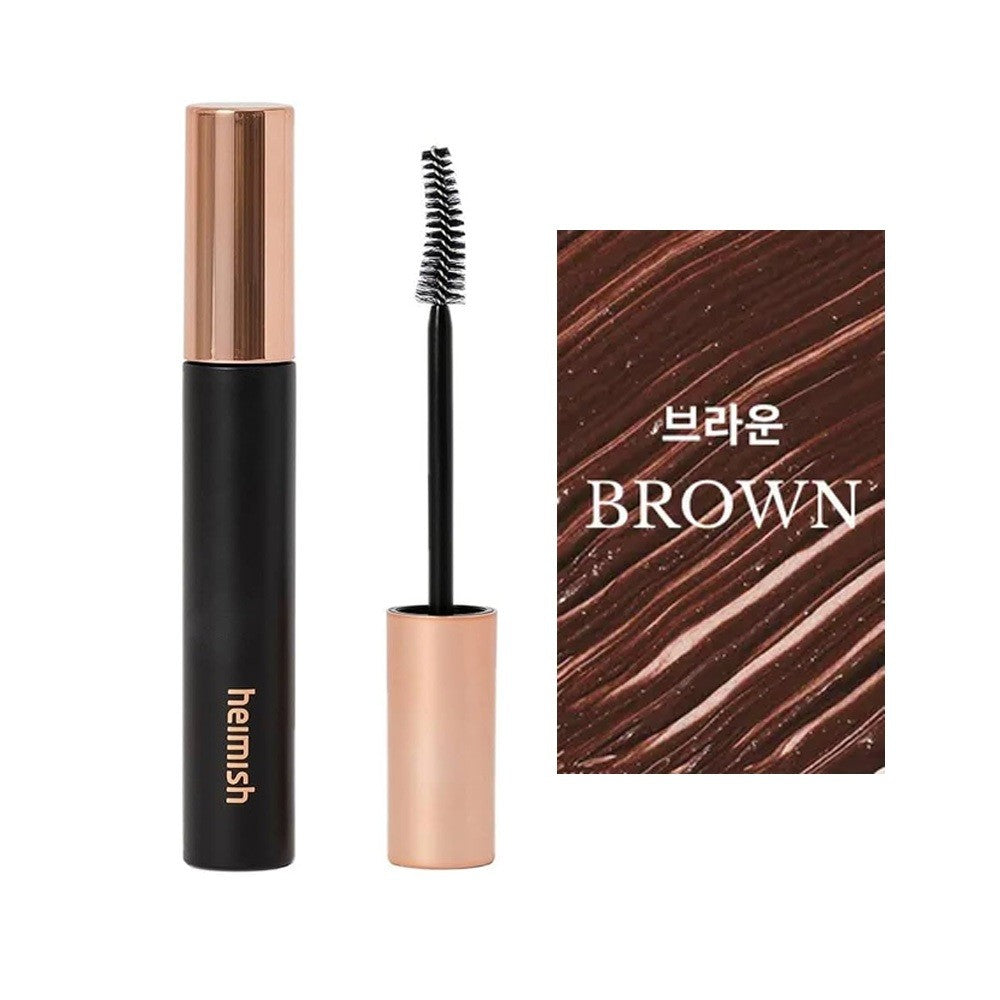 [New] HEIMISH Dailism Smudge Stop Mascara, 9g (2 Types / 2 Colors)