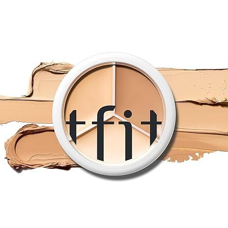 [New] TFIT Cover Up Pro Concealer, 15g (7 Types)