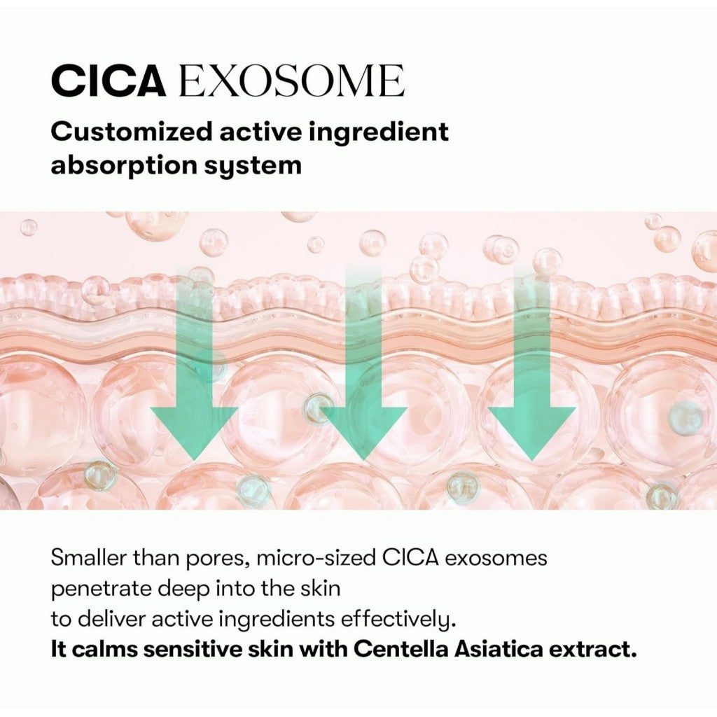 VT Ampoule 30ml (3 Types) │ R5 Firming(PDRN) / S4 Moisture(Squalane) / G2 Brightening(Glutathione) | Cica Exosome