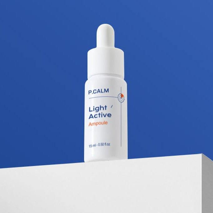 P.CALM Light Active Ampoule 15ml