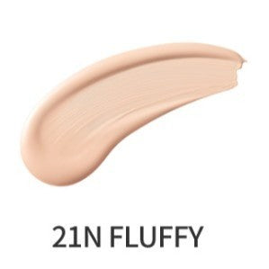UNLEASHIA babe skin baby blue cushion 15g product / refill