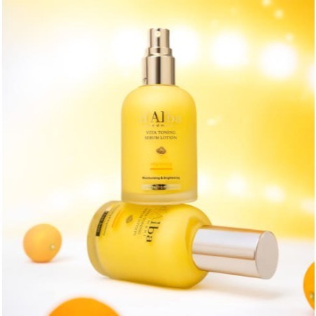 [RENEWED] D'ALBA Vita Toning Lotion 100ml