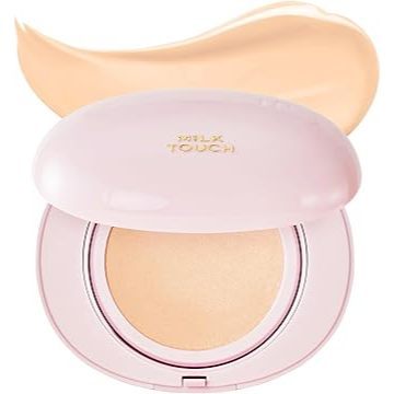 MILKTOUCH All Day Skin Fit Milky Glow Cushion 20 Shade