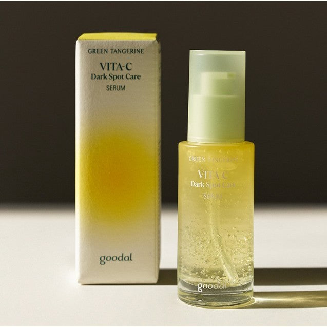 [RENEWED] Goodal Green Tangerine Vitamin C Serum 30ml / 40ml / 50ml