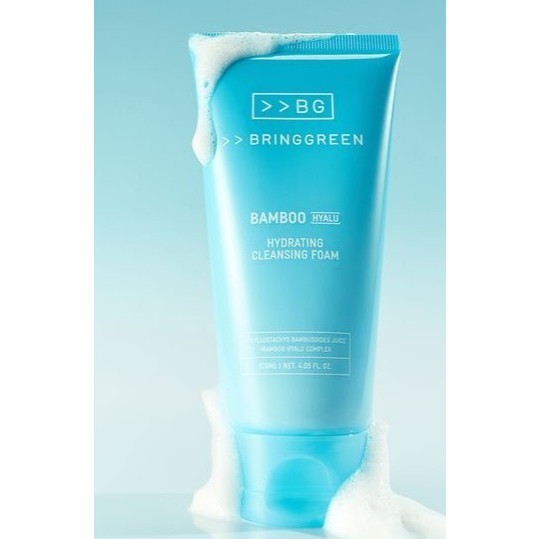 [RENEWED] BRING GREEN Cleansing Foam 120ml 4Types