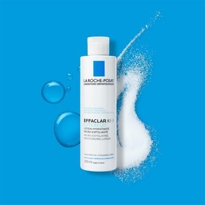 La Roche Posay Effaclar K+ Lotion QD Hydrating Toner, 200ml