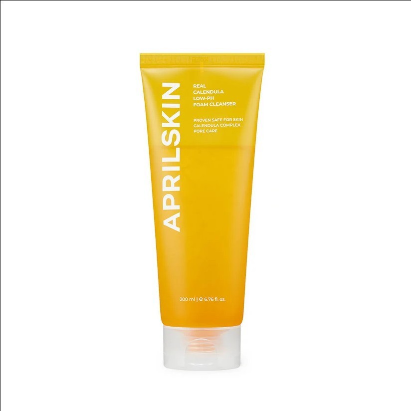 APRILSKIN Calendula Low pH Gel Cleanser 200ml