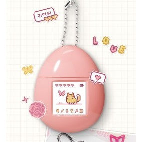 MUMCHIT Perfume Keyring Hand Cream 5types 50ml