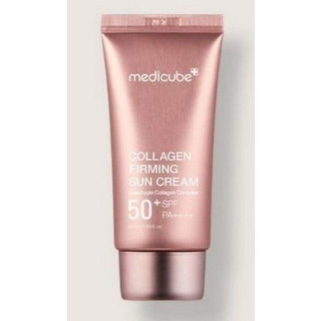 MEDICUBE Collagen Firming Sun Cream SPF50+ PA++++ 10ml / 50ml