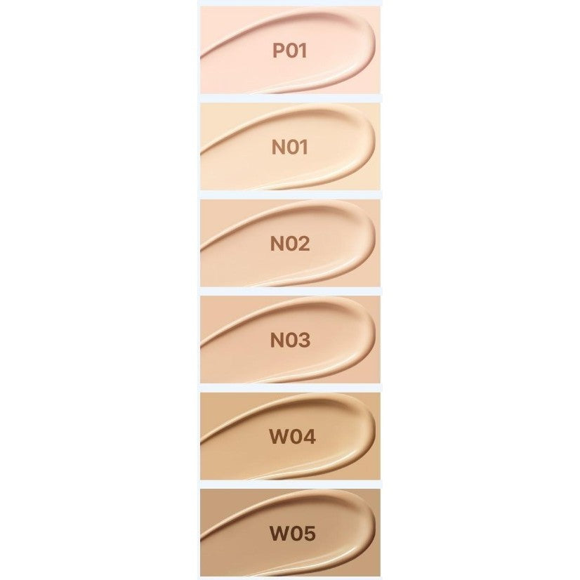 3CE Fitting Mesh Cushion 11g (Refill included) 6color