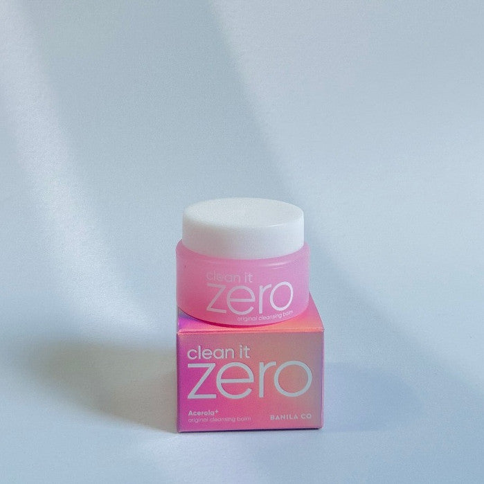 [MINI] BANILA CO Clean it Zero Cleansing Balm 4types 25ml