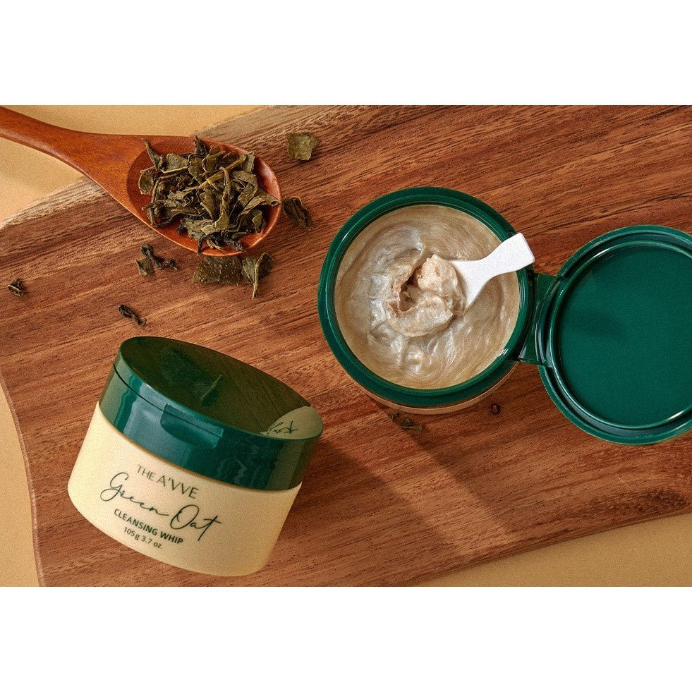 THE A'VVE Green Oat Cleansing Whip 105g