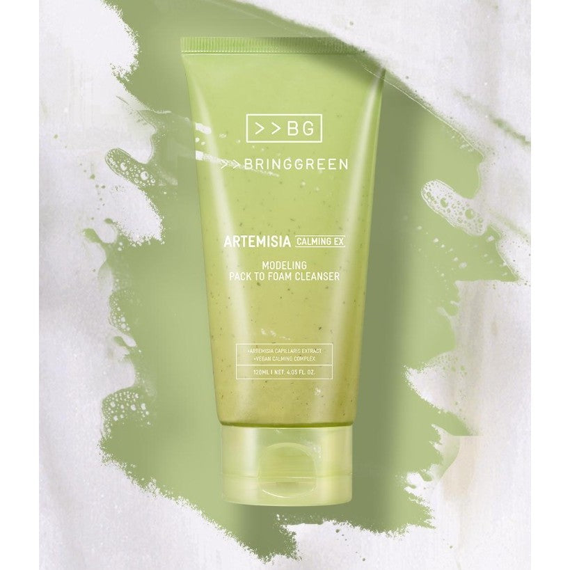 [RENEWED] BRING GREEN Cleansing Foam 120ml 4Types