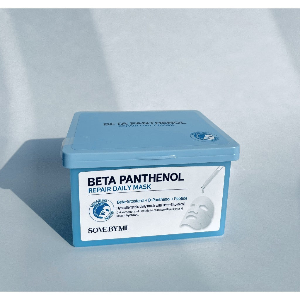 SOME BY MI Daily Mask 3Type(Galactomyces Glutathione/Retinol Intense/Beta Panthenol)