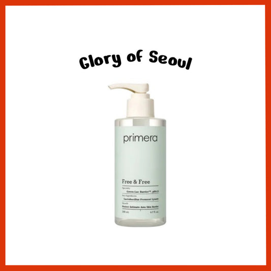 Primera Free and Free 200ml