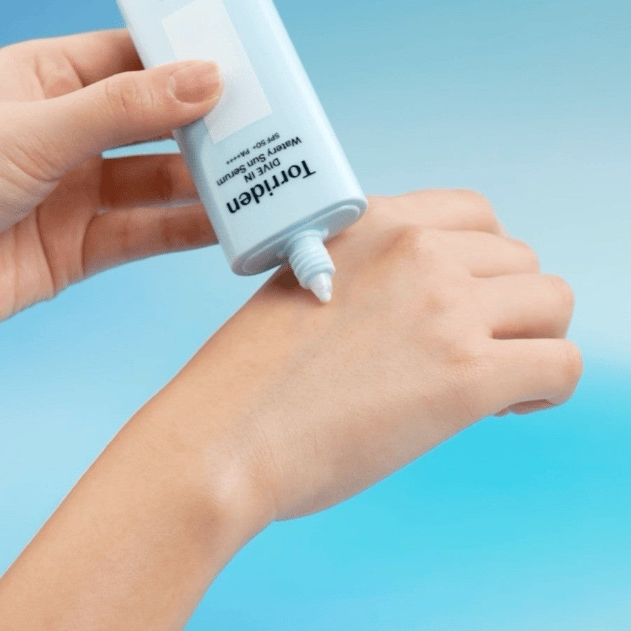 [New] TORRIDEN Dive In Watery Sun Serum SPF50+ PA++++, 50ml
