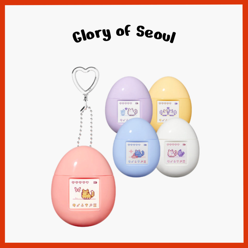 MUMCHIT Perfume Keyring Hand Cream 5types 50ml