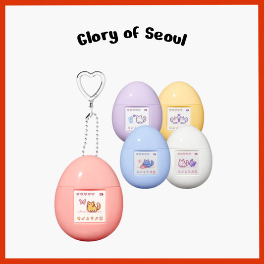 MUMCHIT Perfume Keyring Hand Cream 5types 50ml