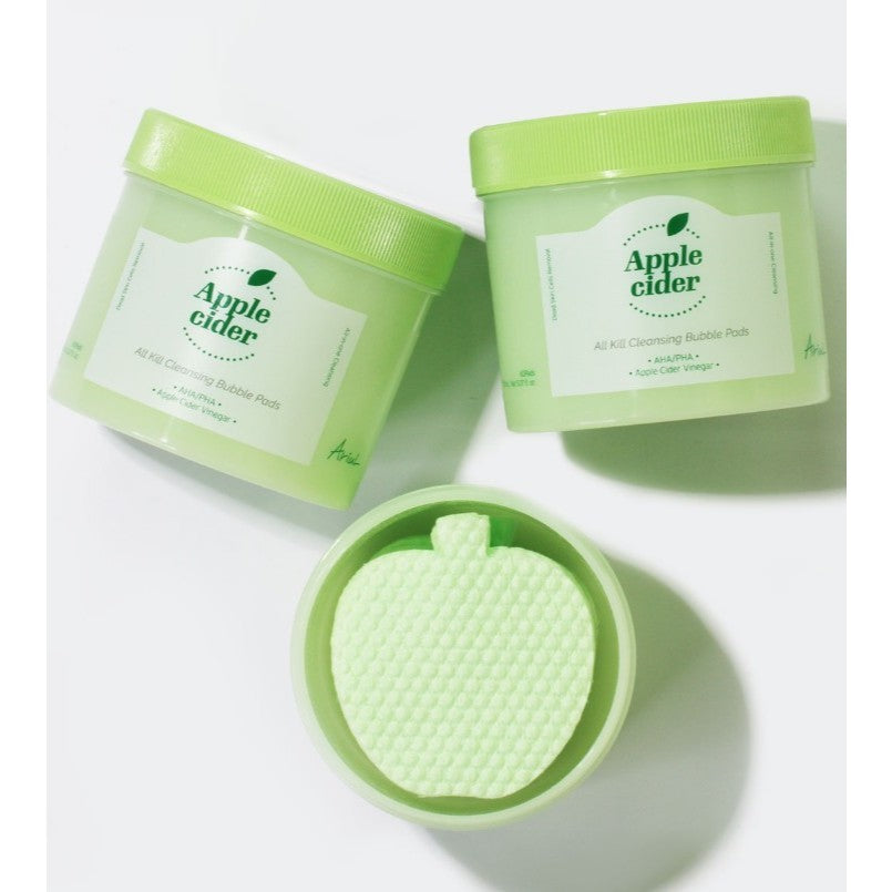 ARIUL Apple Cider All Kill Cleansing Bubble Pad 60ea